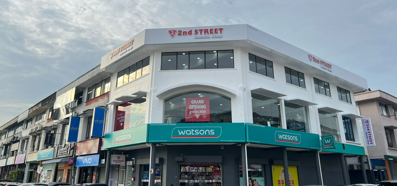 2ndStreet Store