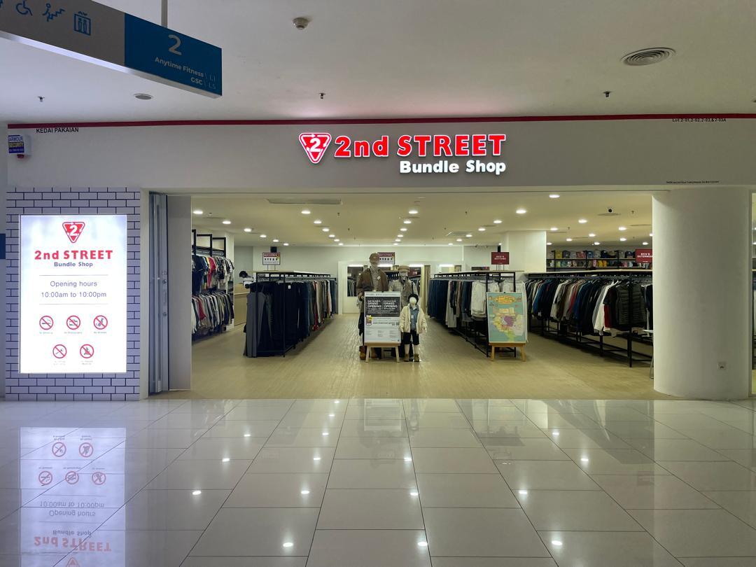 2ndStreet Store